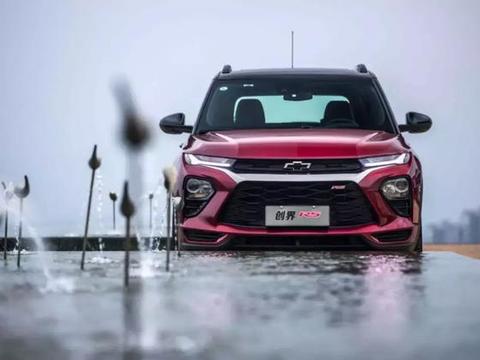 四驱+9AT 高速稳越野强 雪佛兰创界小排量有大能量