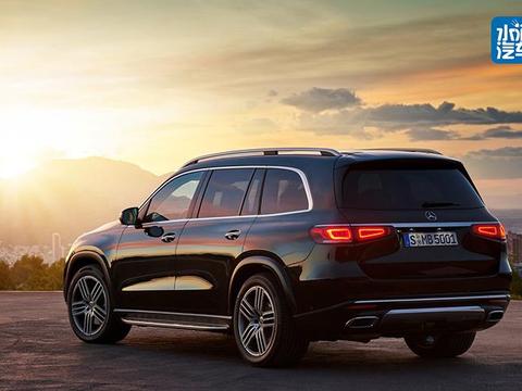 成都车展5款重磅豪华SUV，每一台都是“撩妹神器”