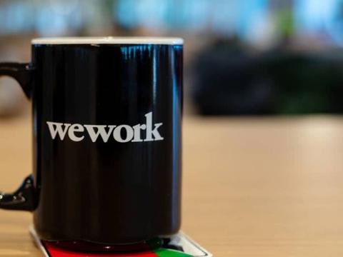 传WeWork最早于下周进行IPO路演 计划筹资35亿美元