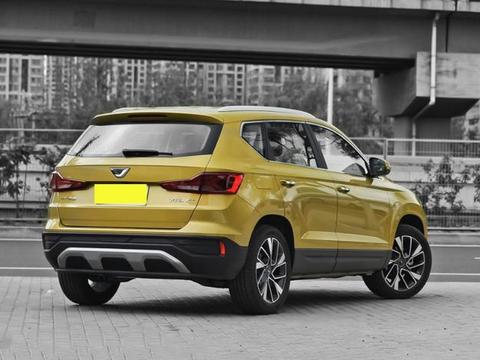 国产捷达VS5即将上市，对标老牌宝骏530，有胜算吗？