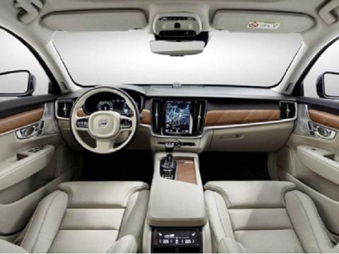 吉利底牌，颜值堪比迈巴赫，内饰瞬秒奔驰，网友：宝马的脸哪儿放