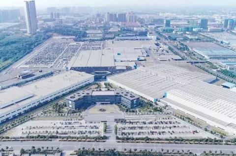 产销一体化百日，广汽菲克树世界级工厂标杆，经销商库存降低60%