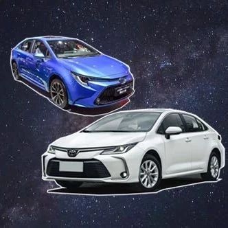 卡罗拉和雷凌是一个车？差别比你想象的大！