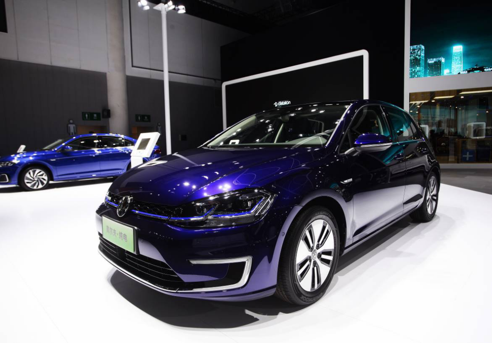 探歌探岳领衔 一汽-大众VW品牌携全系车型亮相成都车展