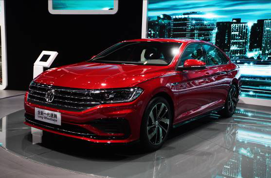 探歌探岳领衔 一汽-大众VW品牌携全系车型亮相成都车展
