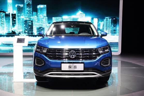 探歌探岳领衔 一汽-大众VW品牌携全系车型亮相成都车展