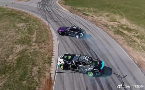 福特 2018 Mustang RTR 野马漂移战车