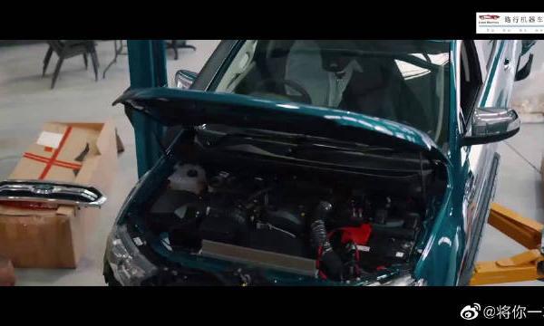 强悍越野本色，福特Ranger皮卡爆改之后，居然是这样的帅气