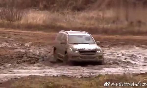 三菱帕杰罗速跑VS哈弗H9越野，到底谁才是王者