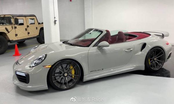 汽车视频：2019保时捷911涡轮S TECHART