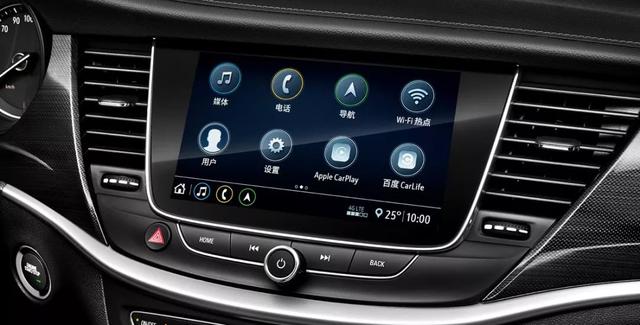 上汽通用别克全新威朗上市,售15.29-18.29万元