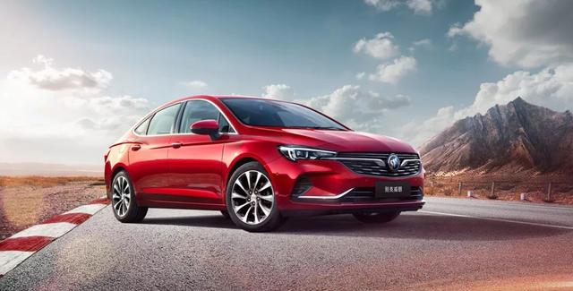 上汽通用别克全新威朗上市,售15.29-18.29万元