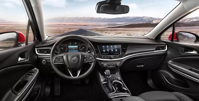 上汽通用别克全新威朗上市,售15.29-18.29万元