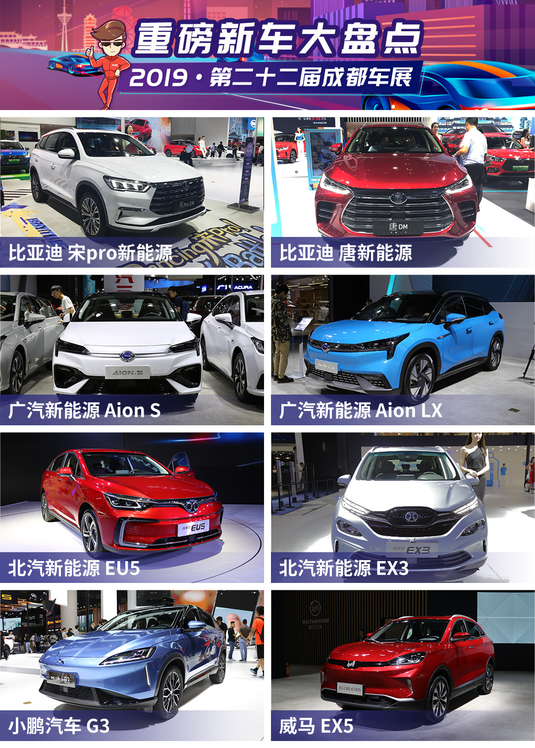 今时今日,500km以上的续航才是电动车的门槛!
