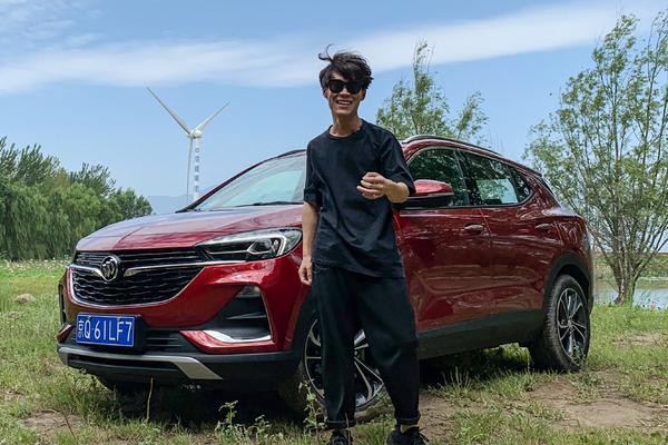 一改别克圆润风格，全新全新一代别克昂科拉GX 更显硬朗