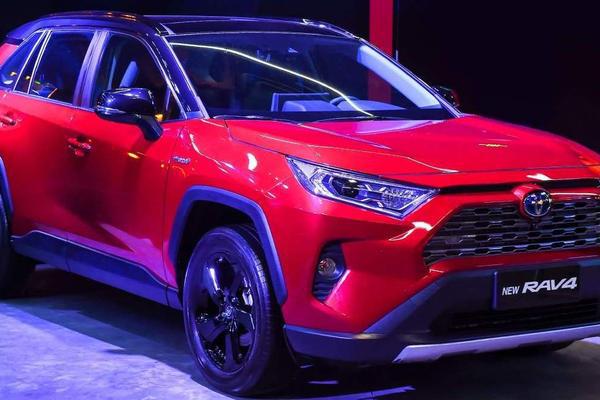 全新RAV4荣放媒体品鉴会圆满成功