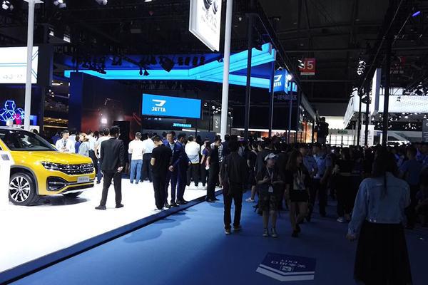 捷达全新车型VS5正式上市驾仕派现场直击