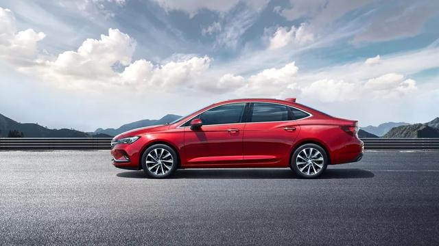 上汽通用别克全新威朗上市,售15.29-18.29万元