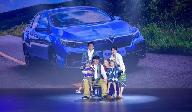一出舞台剧,春夏秋冬间,道出启辰D60EV“质”胜一筹的秘密