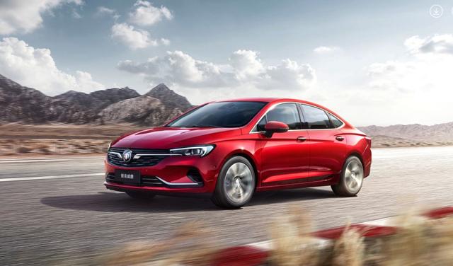 上汽通用别克全新威朗上市,售15.29-18.29万元