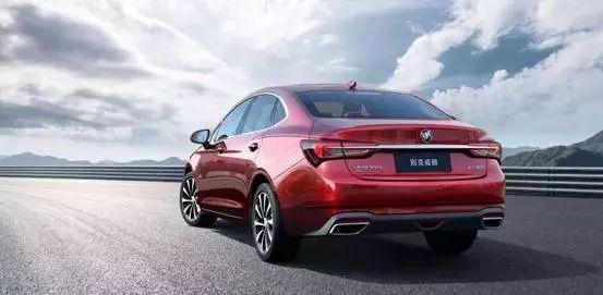 上汽通用别克全新威朗上市,售15.29-18.29万元