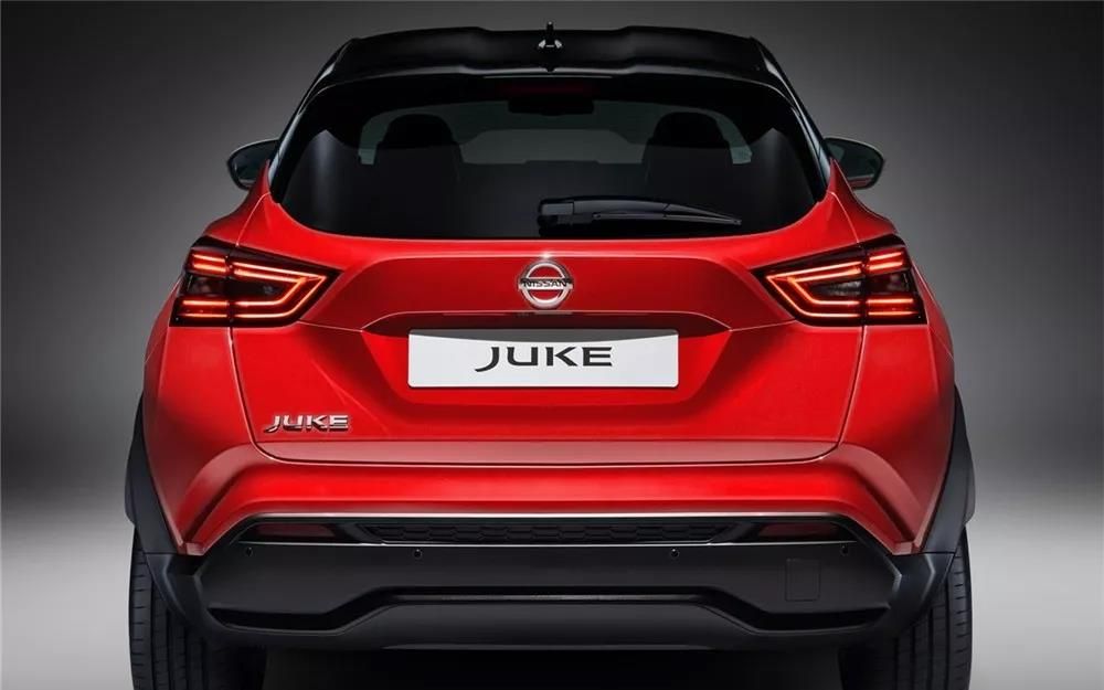 要刮目相看了?全新日产JUKE有点变漂亮了