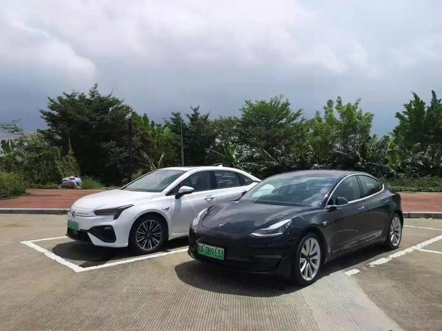 花40多万买Model 3,还不如用20万买这台本土电动车更有价值