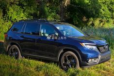 本田新款SUV！5座好验车，国产更便宜，想买汉兰达还得考虑下