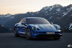 保时捷用了四年的时间，创造了新的纪元