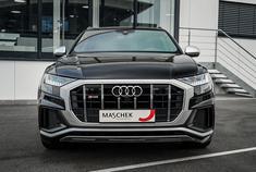 人家的奥迪SQ8已经满街跑了，我们的奥迪Q8路上还完全见不到