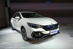2019成都国际车展 车友头条前方探馆实拍东风启辰汽车 启辰D60EV