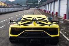 Lamborghini Aventador SVJ. 为什么这么好看
