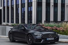 干练、凶猛、低调：AMG GT