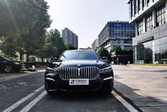 从驾乘到娱乐，从触感到光影 BMW 7系带来多维度的感官之悦