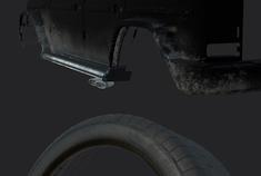 AMG G：感觉还是这个好看