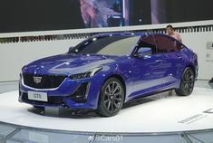 好看的汽车：凯迪拉克CT5 觉得如何