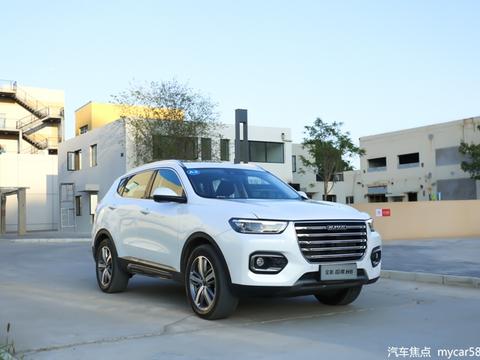 你的所想所需“我”都能给？试驾体验2019款哈弗H6