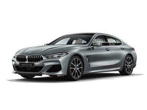 全新BMW 8系9款车型上市