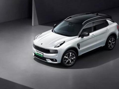 动能进化 智领未来，深度解读领克PHEV！