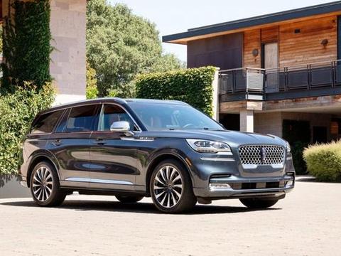 林肯飞行家预售62.89万起，还买什么宝马X5、奔驰GLE