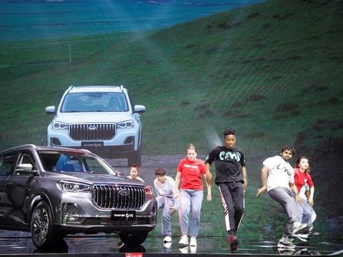 SWM斯威G05，6.99万能拿下的“大7座休旅SUV“