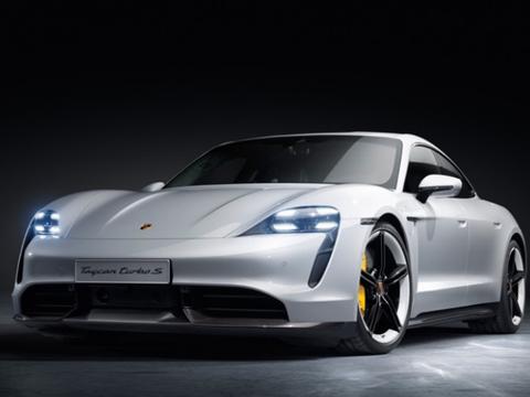 保时捷首款纯电汽车全球首秀，全新Taycan149.8万起