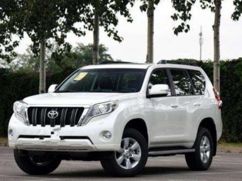 国内罕见的普拉多，配3.0T柴油引擎，比汽油版还省油