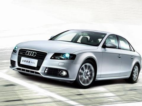 首台2020款奥迪A4来袭，柴油版本车型，神似奥迪A8