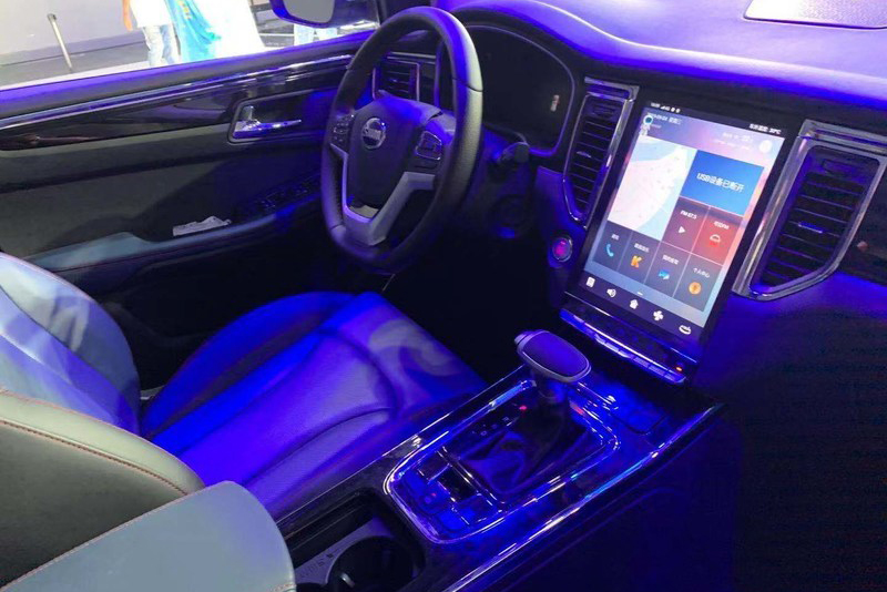 6.99-10.39万元,SWM斯威G05上市,造型更硬朗霸气
