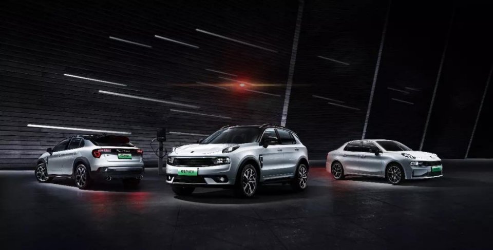 动能进化 智领未来,深度解读领克PHEV!