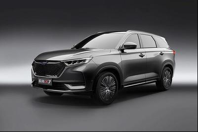 堪称完美的一款车,豪华空间大,长安欧尚X7多少钱你会买他。