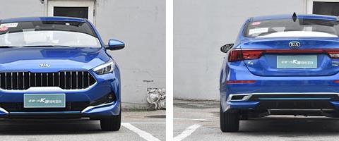 一箱油能跑1000多公里！起亚K3 PHEV16.68万起售，全新KX3亮相