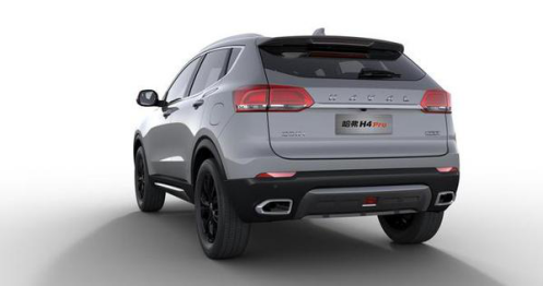 哈弗出了新款SUV,网友:这个屌炸天了!!