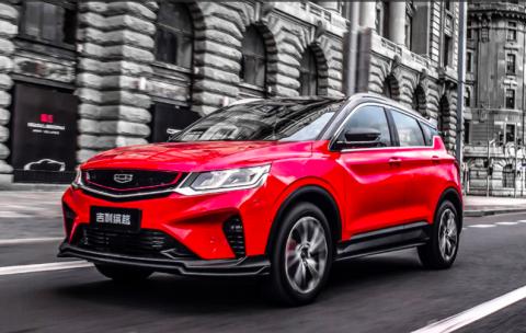 李书福的新车颜值逆天，续航860km，重点是只要8万